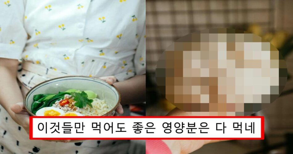 “너도 나도 채소의 왕”이라고 불리는 완전식품 십자화과 채소 5가지