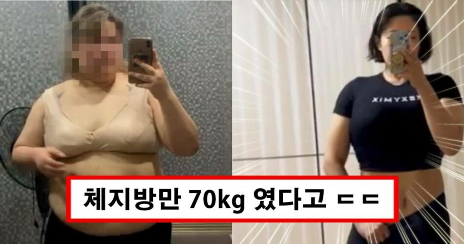 “131kg에서 50kg 뺌” 건강 되찾은 285만 먹방 유튜버가 다이어트한 방법