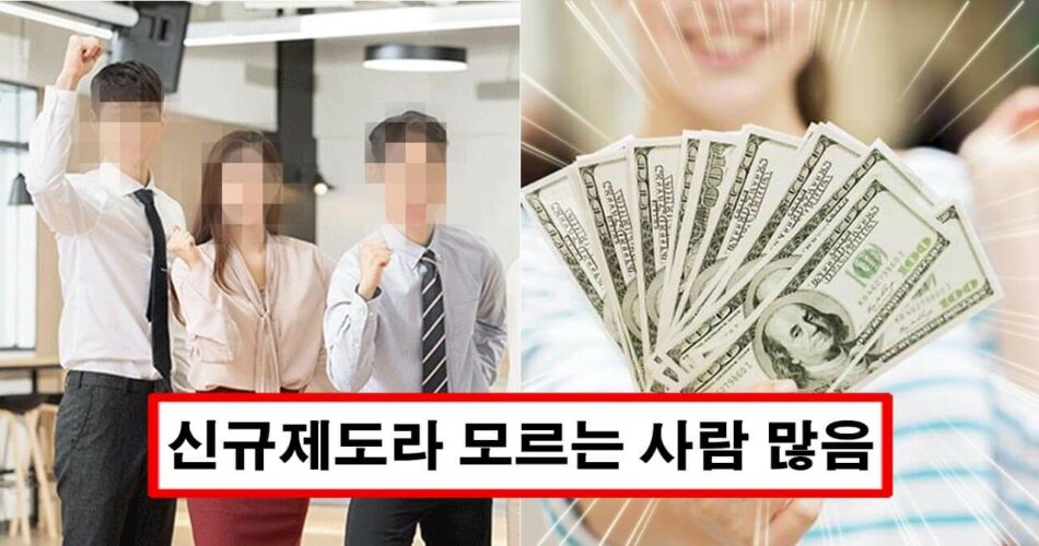 “소득재산 기준 없이 신청가능” 3월부터 새로 생긴 청년이라면 누구나 가능한 복지 지원 제도 (+신청방법)