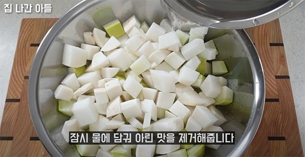 소주 한병이면 끝장납니다