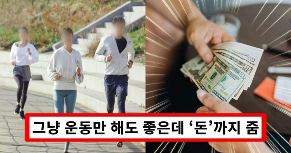 “본인 건강만 챙겨도 돈 줍니다” 고혈압 당뇨 비만 있는 사람은 신청 안하면 손해인 정부 지원금 (+신청방법)