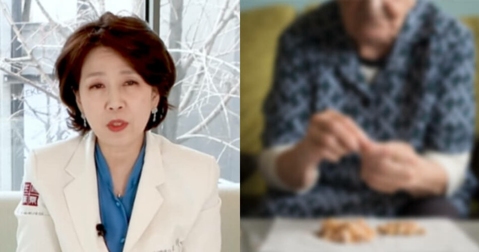 “안먹으면 뒤늦게 후회합니다” 한의학박사가 50대 60대에게 꼭 먹으라고 하는 간식들