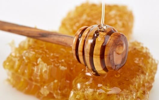 무료 음식 꿀