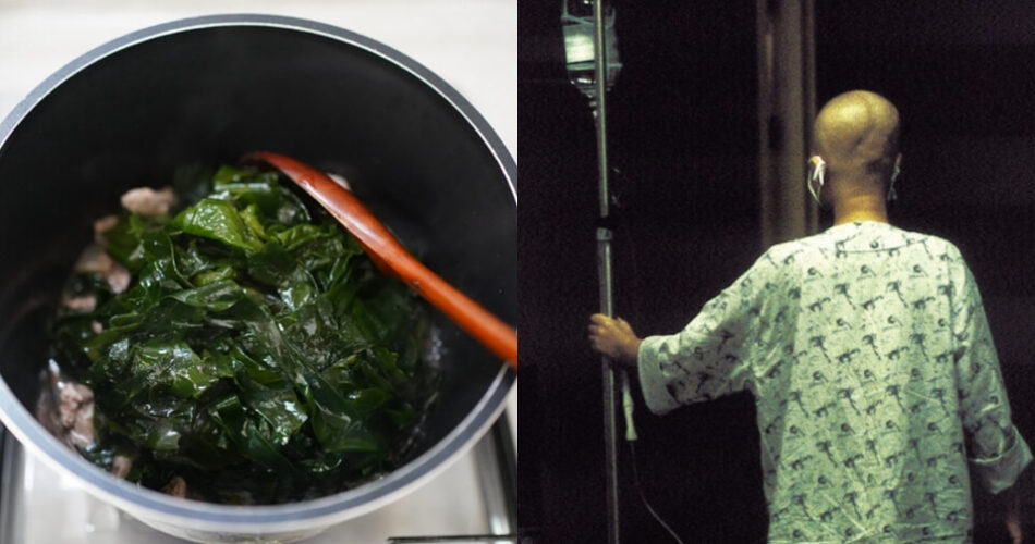 “발암물질 나오니 절대 넣지 마세요!” 한국인 90%가 미역국 끓일 때 사용한다는 ‘이 재료’에서 발암물질 나온다