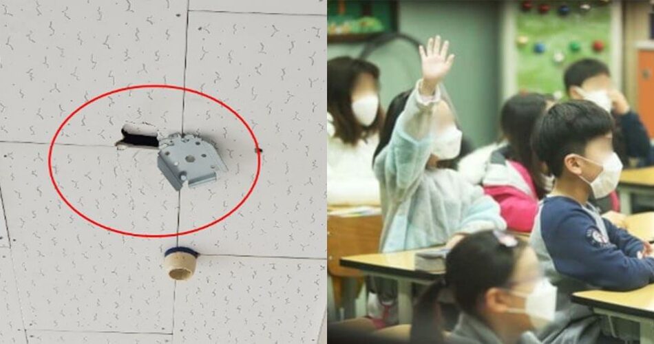 “헐… 내 새끼 어떡해…” 1급 발암물질 사용했다는 전국 ‘석면 학교’ 명단들