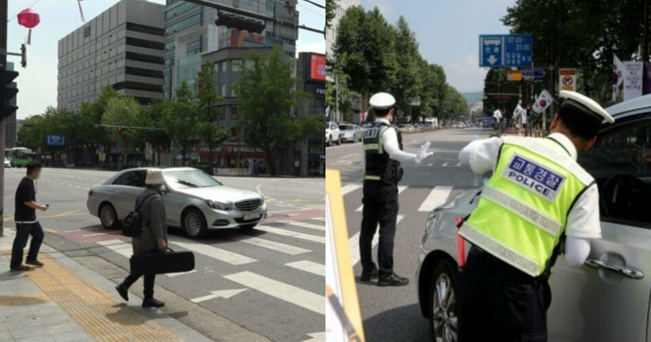 “이제 안봐주고 무조건 벌금입니다” 내일부터 계도기간 끝나고 본격 단속 시작하는 도로 위반 행위 1가지